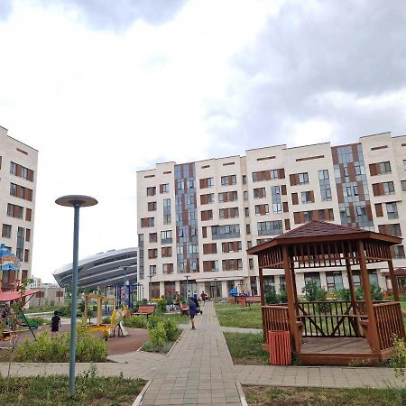 Expo Residence Astana Esterno foto