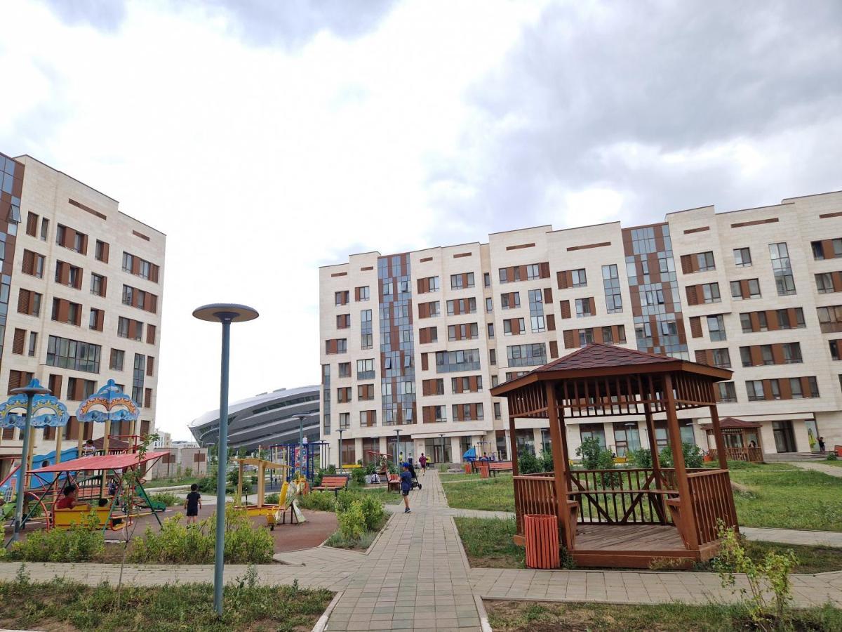 Expo Residence Astana Esterno foto