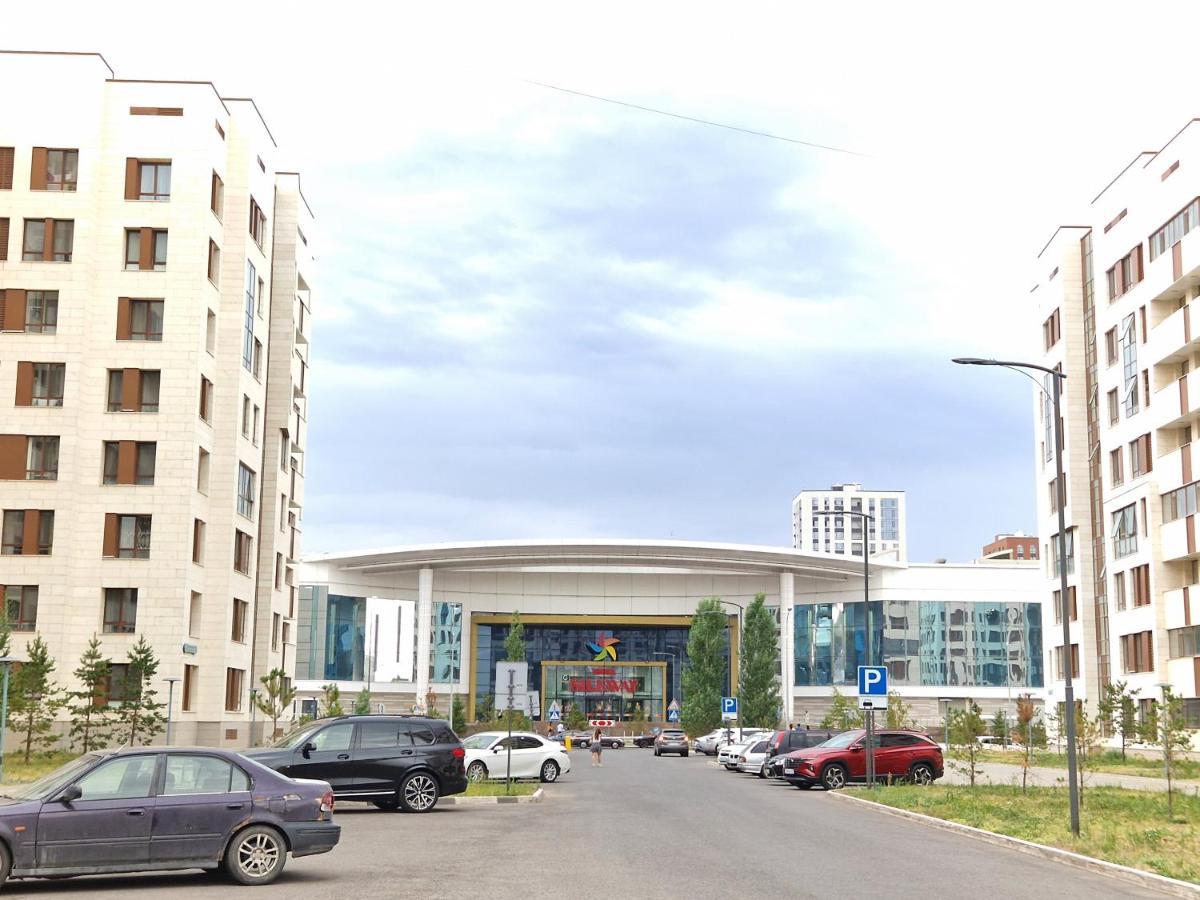 Expo Residence Astana Esterno foto
