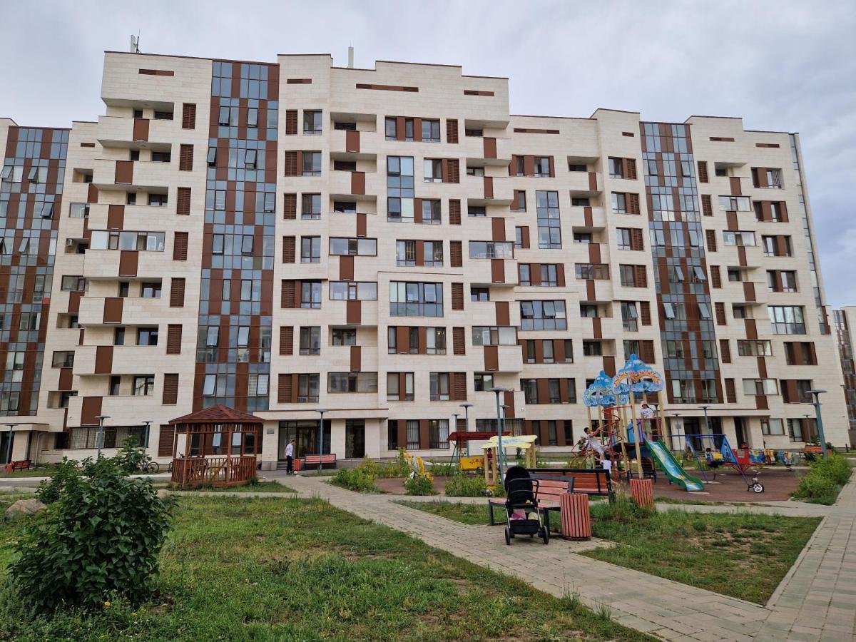Expo Residence Astana Esterno foto