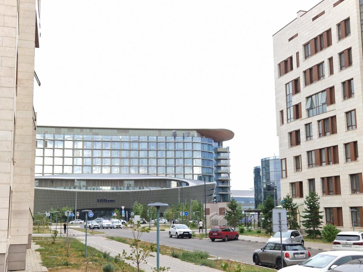 Expo Residence Astana Esterno foto